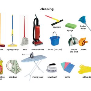 MOP & TOOLS