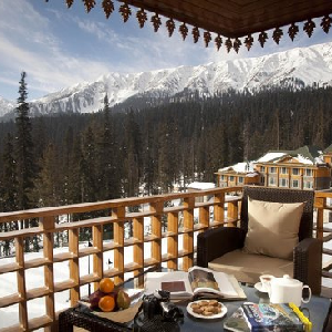 Himalayan View with Balcony