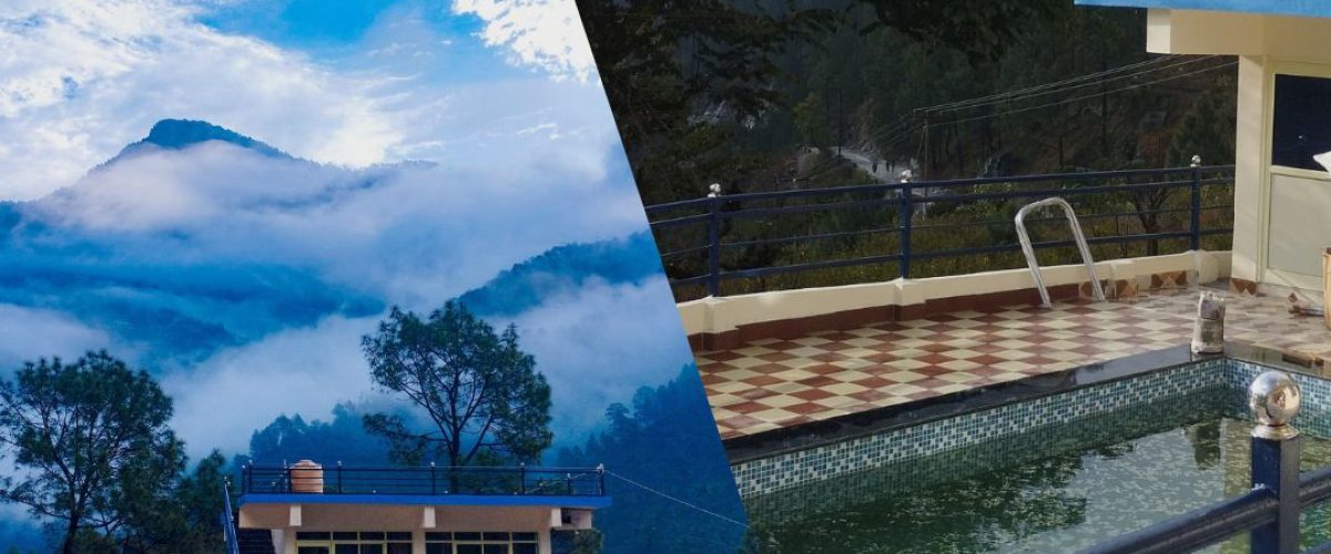 Nature’s Lap, Luxury’s Touc